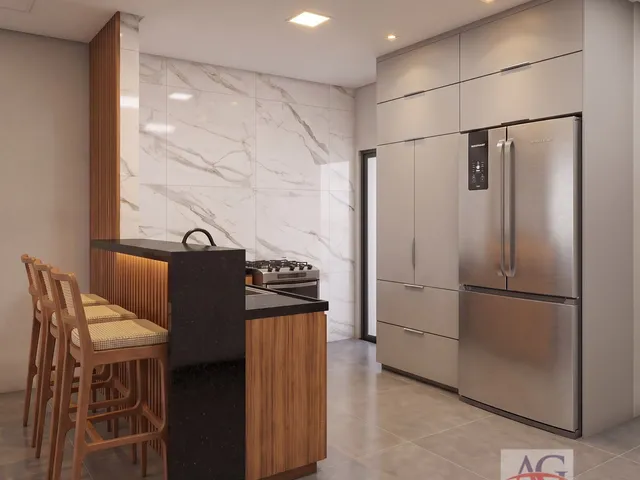 Imagem 2: Casa À Venda na Planta - Bairro Novo Araçás - Barbalha/Ce