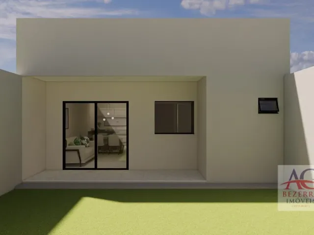 Imagem: Casa À Venda - Bairro Campo Alegre - Juazeiro