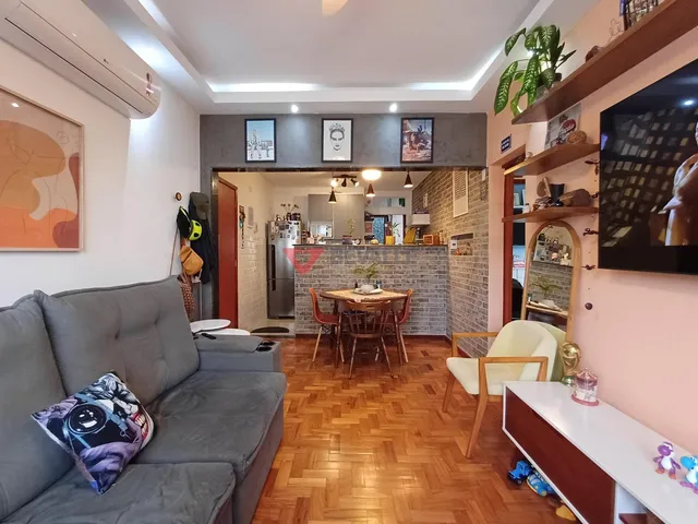 Imagem: Apartamento à venda em Laranjeiras 63m²