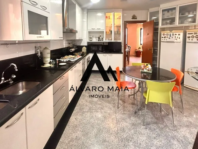 Imagem 7: Apartamento Alto Padrão 4 quartos para venda no Funcionários