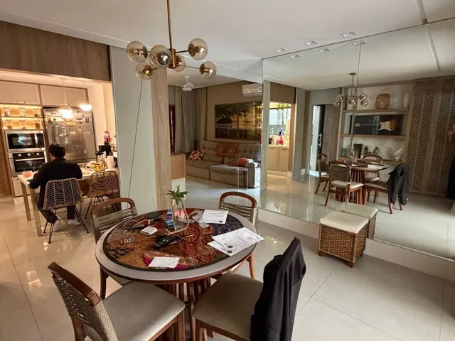 Imagem 2: Vendo lindíssima Casa reformada com energia solar, nascente, 3 suítes