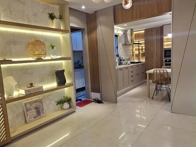 Imagem 7: Vendo lindíssima Casa reformada com energia solar, nascente, 3 suítes