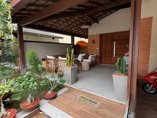 Imagem 5: Vendo lindíssima Casa reformada com energia solar, nascente, 3 suítes