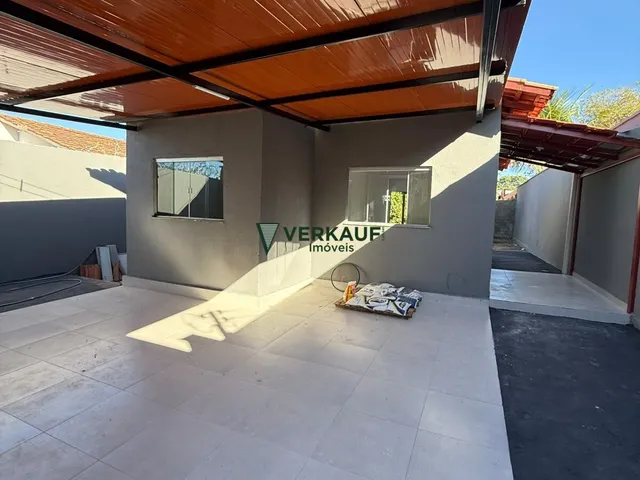 Imagem: Casa Padrão 02 quartos - Alto do Cerrado