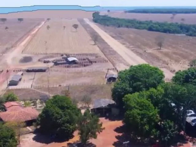 Imagem: Fazenda Gauha do Norte