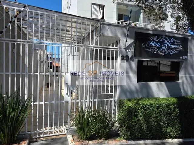 Imagem: O apartamento possui 2 Dormitórios, 1 Banheiro, 1 Vaga na