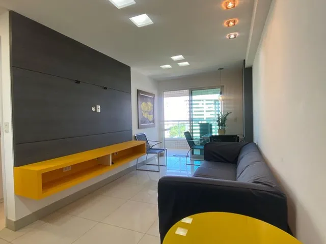 Imagem: Apartamento de 1 Quarto Mobiliado, 49M²