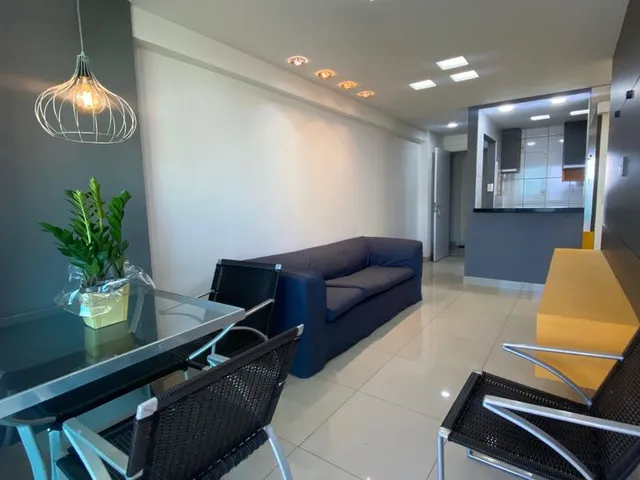 Imagem 3: Apartamento de 1 Quarto Mobiliado, 49M² À Venda no Unique Home - Ponta do Farol