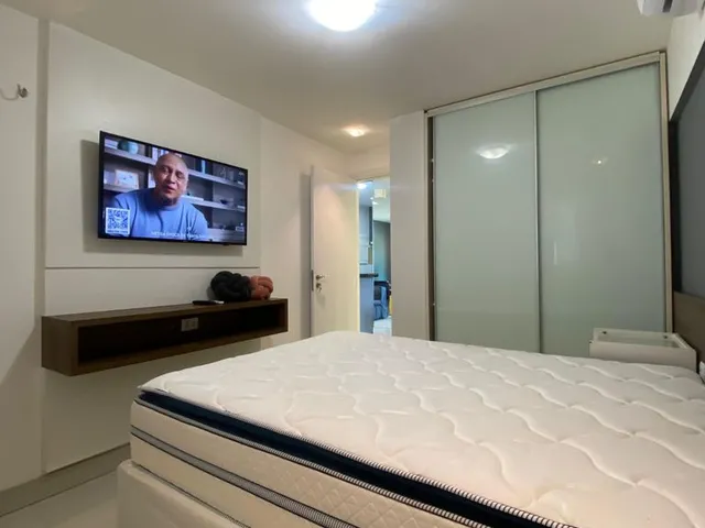 Imagem 8: Apartamento de 1 Quarto Mobiliado, 49M² À Venda no Unique Home - Ponta do Farol