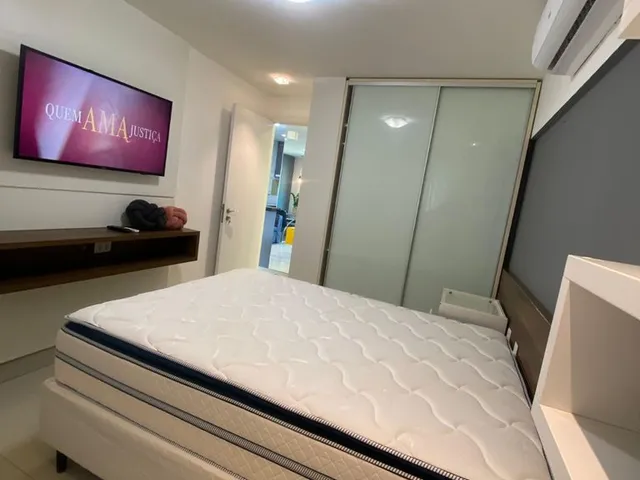 Imagem 9: Apartamento de 1 Quarto Mobiliado, 49M² À Venda no Unique Home - Ponta do Farol