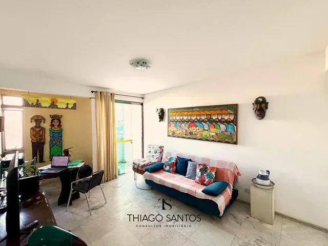 Imagem 8: Vendo Apartamento Ao Lado do Shopping Pateo - 105M - 3 Quartos - 1 Suíte - 1 Vaga Coberta