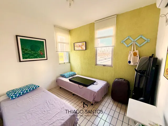 Imagem 5: Vendo Apartamento Ao Lado do Shopping Pateo - 105M - 3 Quartos - 1 Suíte - 1 Vaga Coberta