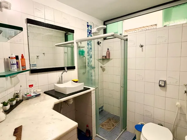 Imagem 10: Vendo Apartamento Ao Lado do Shopping Pateo - 105M - 3 Quartos - 1 Suíte - 1 Vaga Coberta