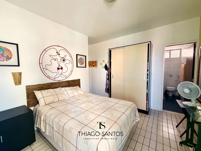 Imagem 9: Vendo Apartamento Ao Lado do Shopping Pateo - 105M - 3 Quartos - 1 Suíte - 1 Vaga Coberta