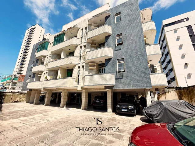 Imagem 12: Vendo Apartamento Ao Lado do Shopping Pateo - 105M - 3 Quartos - 1 Suíte - 1 Vaga Coberta