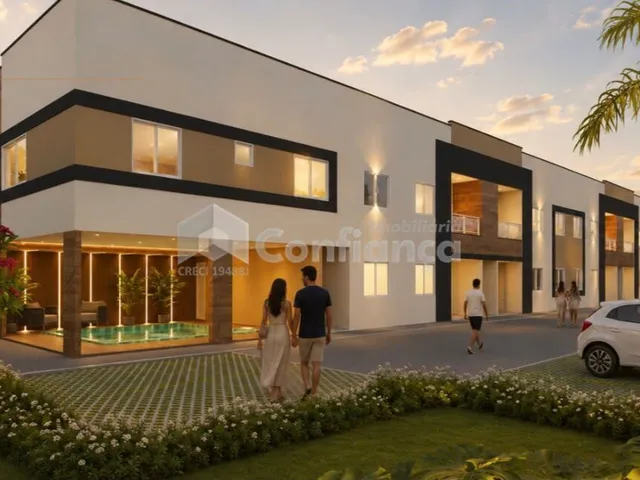 Imagem 2: Apartamento a Venda no Guagiru em Caucaia/Ce