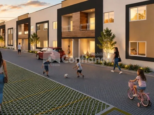 Imagem 4: Apartamento a Venda no Guagiru em Caucaia/Ce