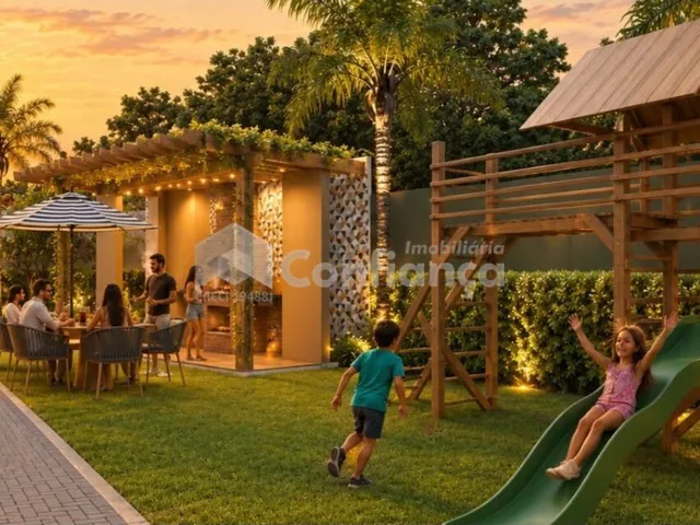 Imagem 7: Apartamento a Venda no Guagiru em Caucaia/Ce