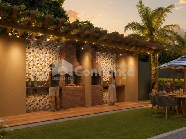 Imagem 5: Apartamento a Venda no Guagiru em Caucaia/Ce