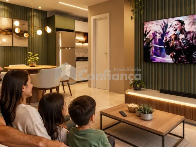 Imagem 8: Apartamento a Venda no Guagiru em Caucaia/Ce