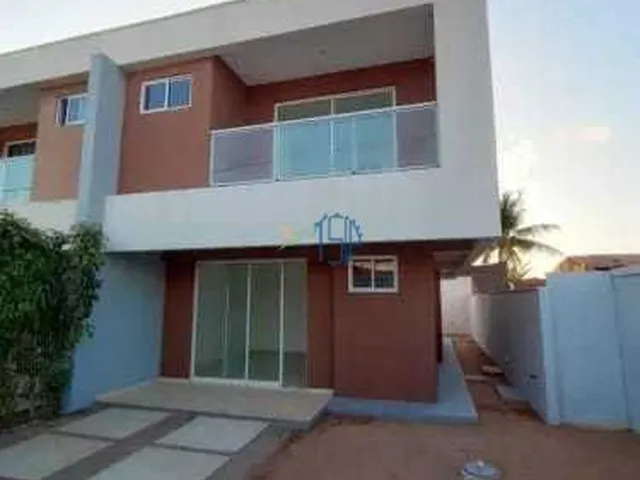 Imagem: Casa a venda em emaus - Casa duplex em Emaús