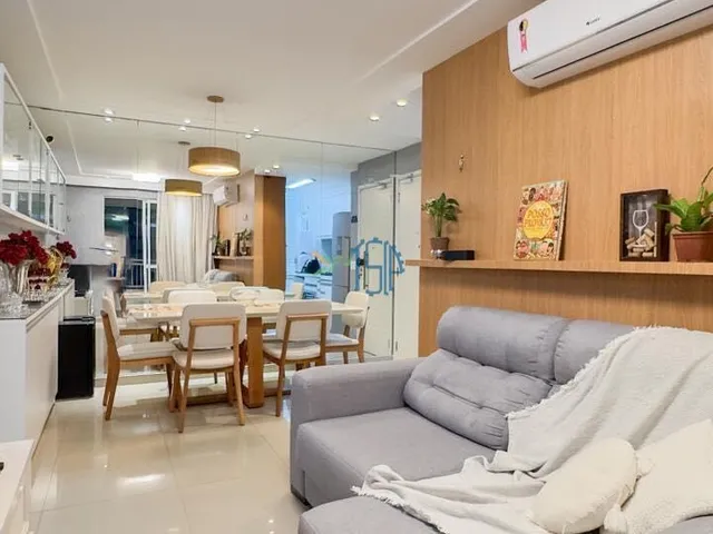 Imagem: CONDOMÍNIO IMPERIAL VILLA PARK - Apartamento