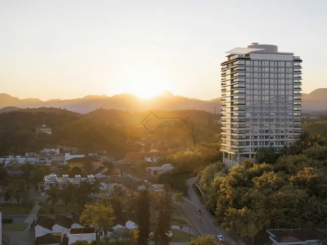 Imagem: Le Parc Condomínio Clube América, Joinville-SC