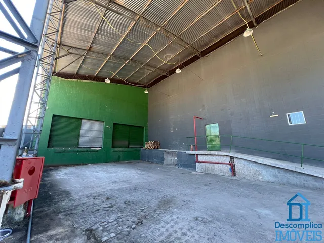 Imagem 11: Galpão de 1.329M² com Docas em Boa Viagem