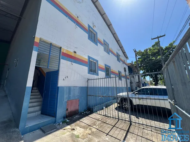 Imagem 2: Galpão de 1.329M² com Docas em Boa Viagem
