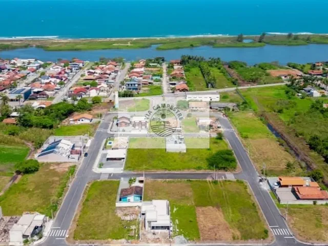 Imagem: Terreno na Barra do Itapocú