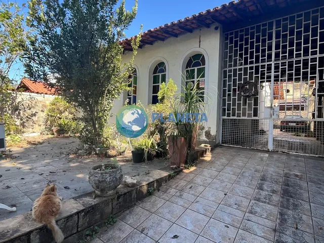Imagem: Casa Padrão 4 Quartos - s 1 suíte