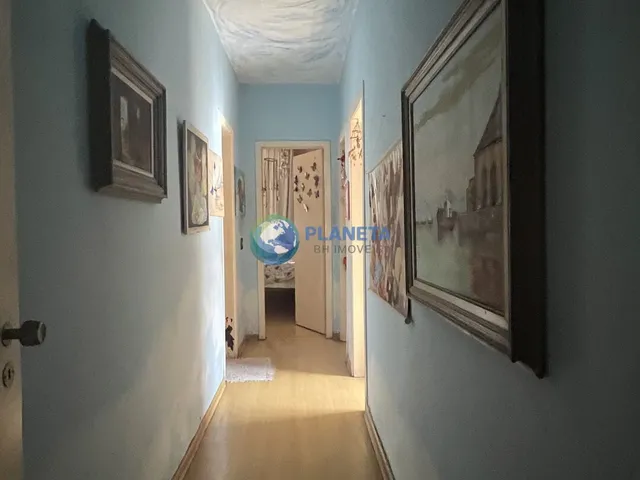 Imagem 3: Casa Padrão | 4 Quartos - s 1 suíte | 3 Vagas | Casa Plana