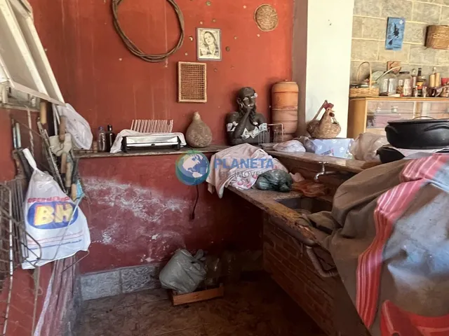 Imagem 6: Casa Padrão | 4 Quartos - s 1 suíte | 3 Vagas | Casa Plana