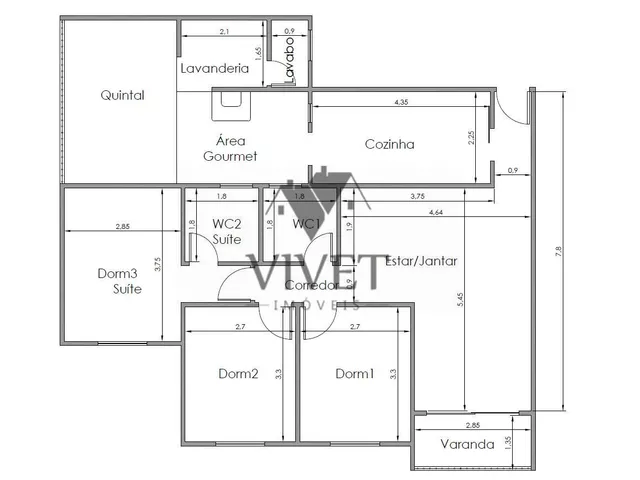 Imagem 16: Apartamento Garden para Venda em Sorocaba