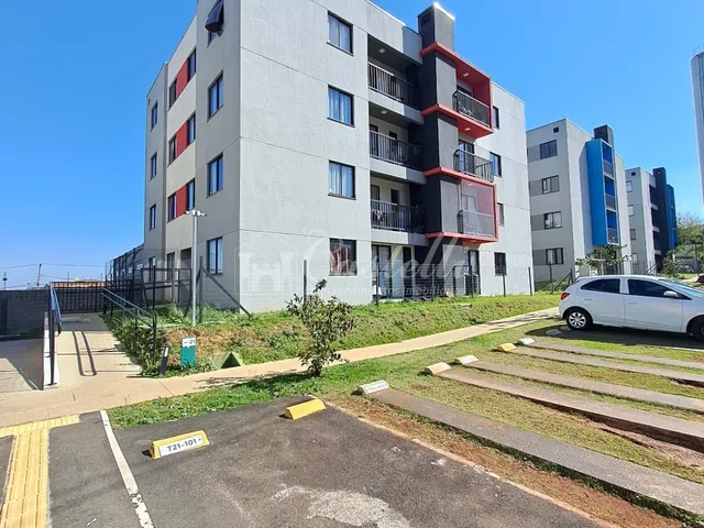 Imagem 2: Apartamento para Locação, no Bairro Chapada, Ponta Grossa - Pr