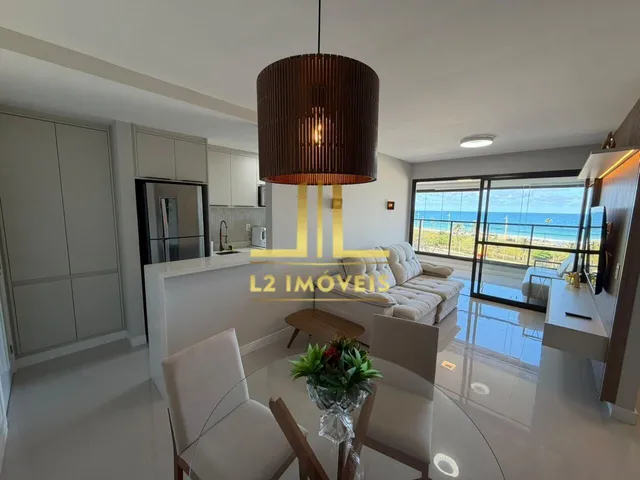 Imagem 16: APARTAMENTO - 2/4 SENDO 1 SUÍTE - 86M² - FRENTE MAR - 02 VAGAS - ANCORATO JAGUARIBE