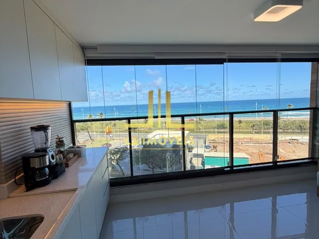 Imagem 11: APARTAMENTO - 2/4 SENDO 1 SUÍTE - 86M² - FRENTE MAR - 02 VAGAS - ANCORATO JAGUARIBE