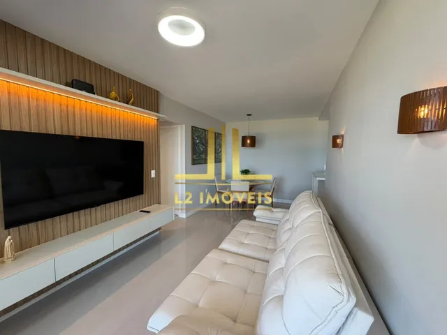Imagem 12: APARTAMENTO - 2/4 SENDO 1 SUÍTE - 86M² - FRENTE MAR - 02 VAGAS - ANCORATO JAGUARIBE