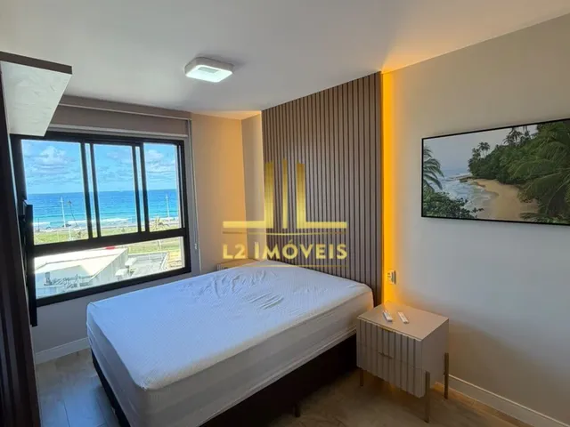 Imagem 10: APARTAMENTO - 2/4 SENDO 1 SUÍTE - 86M² - FRENTE MAR - 02 VAGAS - ANCORATO JAGUARIBE
