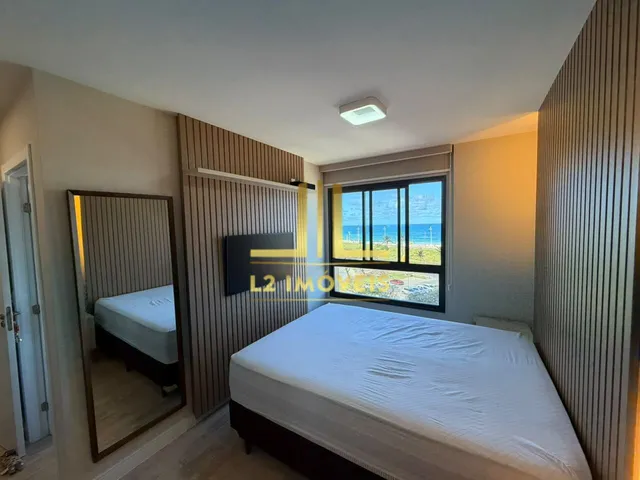 Imagem 8: APARTAMENTO - 2/4 SENDO 1 SUÍTE - 86M² - FRENTE MAR - 02 VAGAS - ANCORATO JAGUARIBE