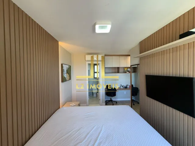 Imagem 5: APARTAMENTO - 2/4 SENDO 1 SUÍTE - 86M² - FRENTE MAR - 02 VAGAS - ANCORATO JAGUARIBE