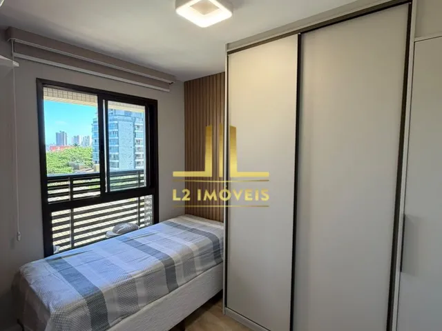 Imagem 7: APARTAMENTO - 2/4 SENDO 1 SUÍTE - 86M² - FRENTE MAR - 02 VAGAS - ANCORATO JAGUARIBE