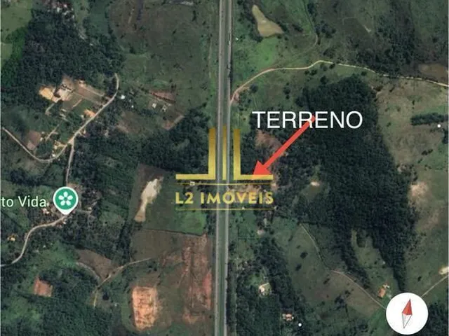 Imagem: Terrenoterreno Comercial - 7.348M² - Br