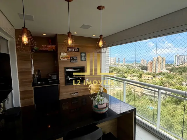Imagem 4: APARTAMENTO - 3/4 SENDO 1 SUÍTE - 130M² - 02 VAGAS - ETCO GREENVILLE