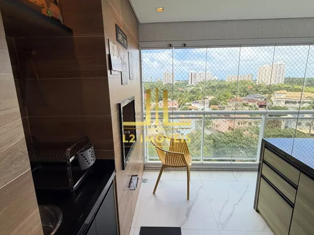 Imagem 11: APARTAMENTO - 3/4 SENDO 1 SUÍTE - 130M² - 02 VAGAS - ETCO GREENVILLE