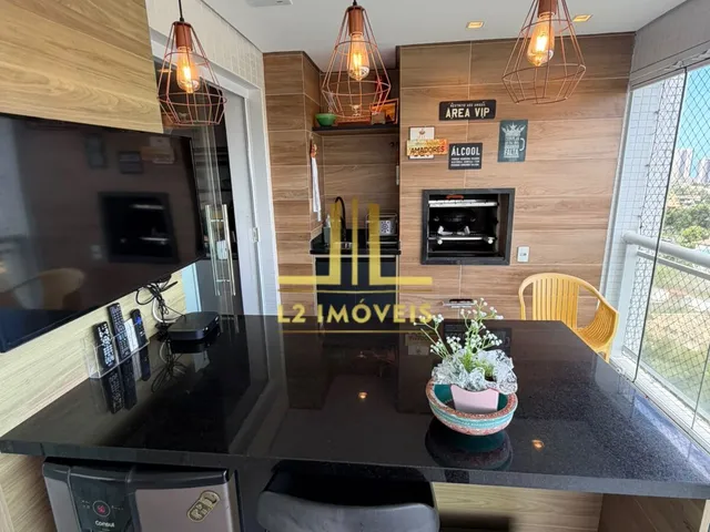 Imagem 9: APARTAMENTO - 3/4 SENDO 1 SUÍTE - 130M² - 02 VAGAS - ETCO GREENVILLE