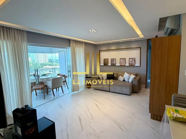 Imagem 12: APARTAMENTO - 3/4 SENDO 1 SUÍTE - 130M² - 02 VAGAS - ETCO GREENVILLE