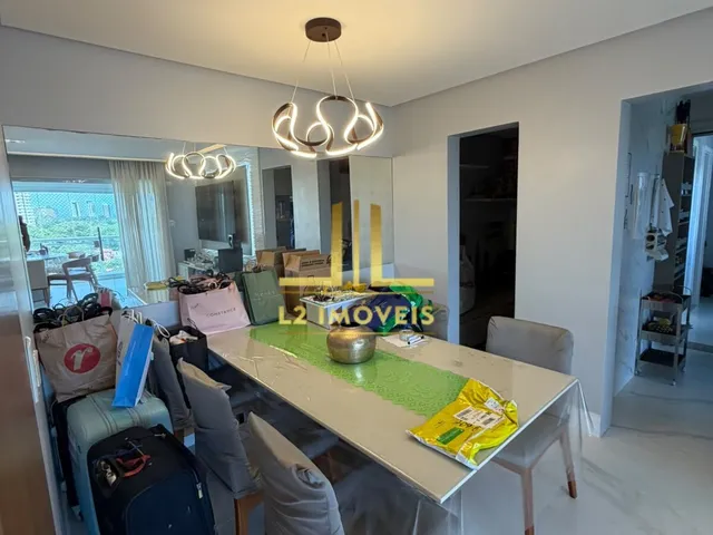Imagem 5: APARTAMENTO - 3/4 SENDO 1 SUÍTE - 130M² - 02 VAGAS - ETCO GREENVILLE