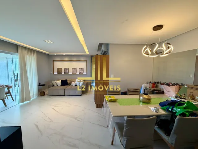 Imagem 6: APARTAMENTO - 3/4 SENDO 1 SUÍTE - 130M² - 02 VAGAS - ETCO GREENVILLE