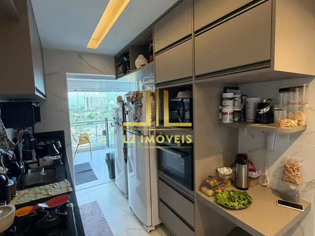 Imagem 14: APARTAMENTO - 3/4 SENDO 1 SUÍTE - 130M² - 02 VAGAS - ETCO GREENVILLE